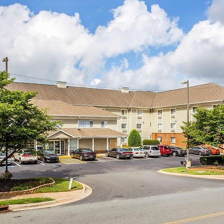 Suburban Studios Near University Of North Carolina-Charlotte Exterior foto